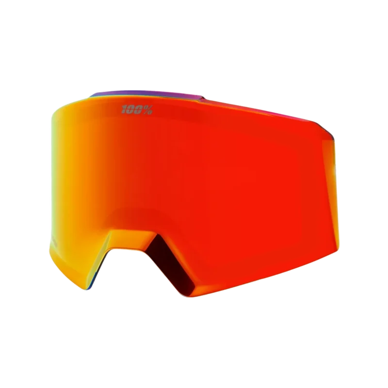 Replacement Norg -Hiper Dual Pane Mirror Red Lens