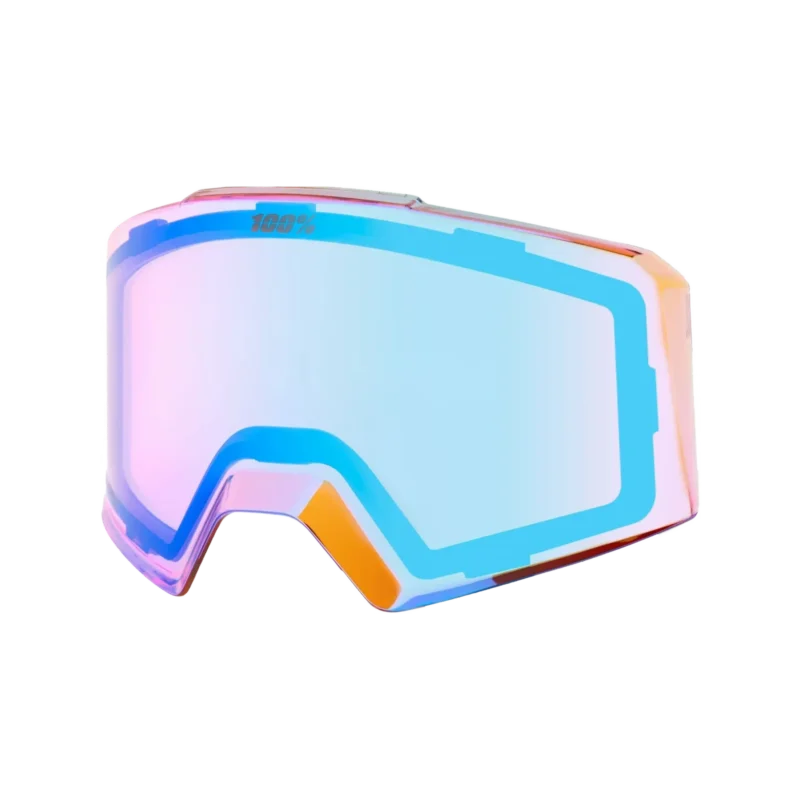 Replacement Norg -Hiper Dual Pane Mirror Turquoise Lens