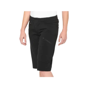 Ridecamp Women Shorts black