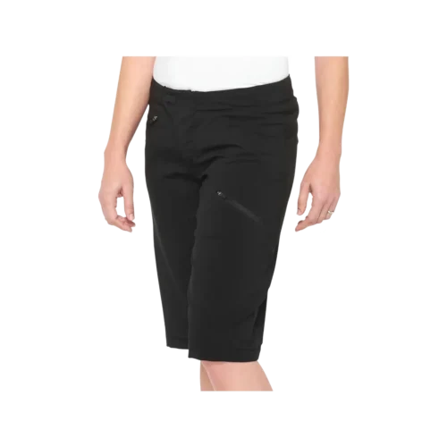 Ridecamp Women Shorts black