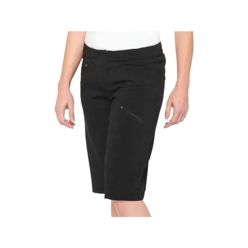 Ridecamp Women Shorts black