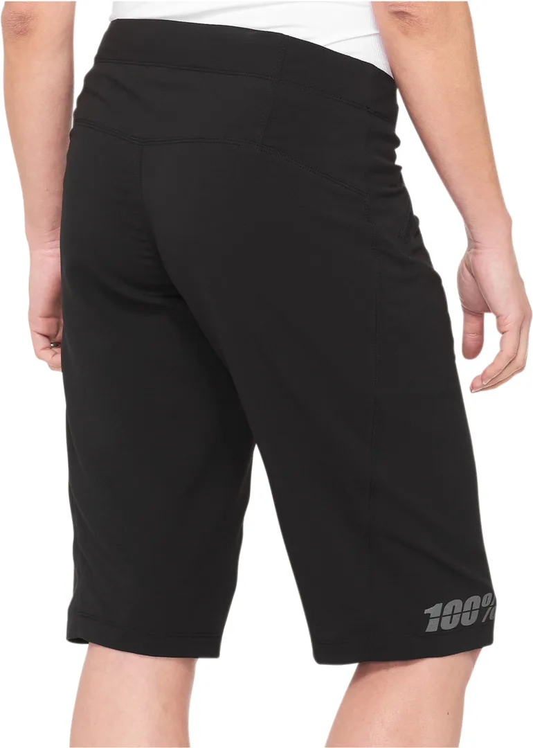 Ridecamp Women Shorts black