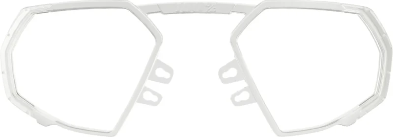 RX Clip insert - soft tact black