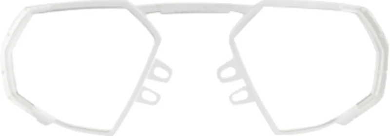 RX Clip insert - soft tact black small