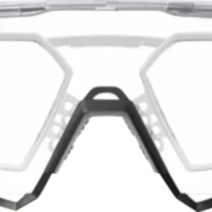 RX Clip insert - soft tact black small