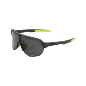 S2 Glases Soft Tact Cool grey-smoke