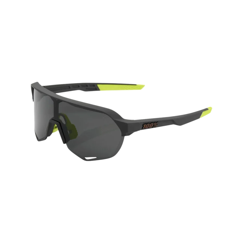 S2 Glases Soft Tact Cool grey-smoke