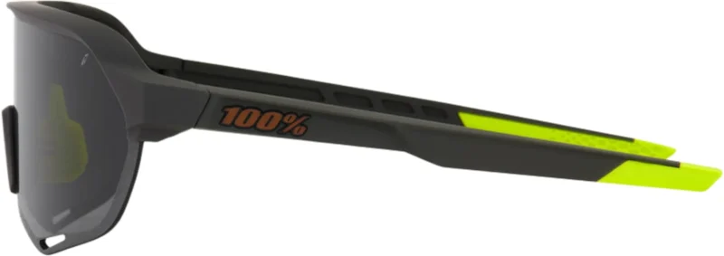 S2 Glases Soft Tact Cool grey-smoke