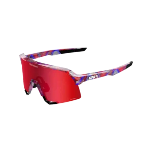 S3 FDJ Gloss Translucent Red/Blue - HiPER Fire Red Mirr