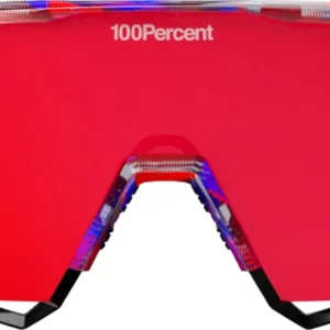 S3 FDJ Gloss Translucent Red/Blue - HiPER Fire Red Mirr