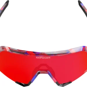 S3 FDJ Gloss Translucent Red/Blue - HiPER Fire Red Mirr