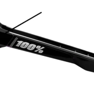 S3 Gloss Black - Purple Flash Mirror Photochromic Lens