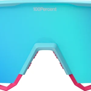 S3 LE Tatis 4 Soft Tact Blue - Blue Topaz Mirror Lens