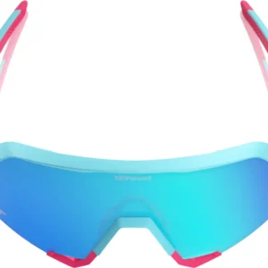 S3 LE Tatis 4 Soft Tact Blue - Blue Topaz Mirror Lens