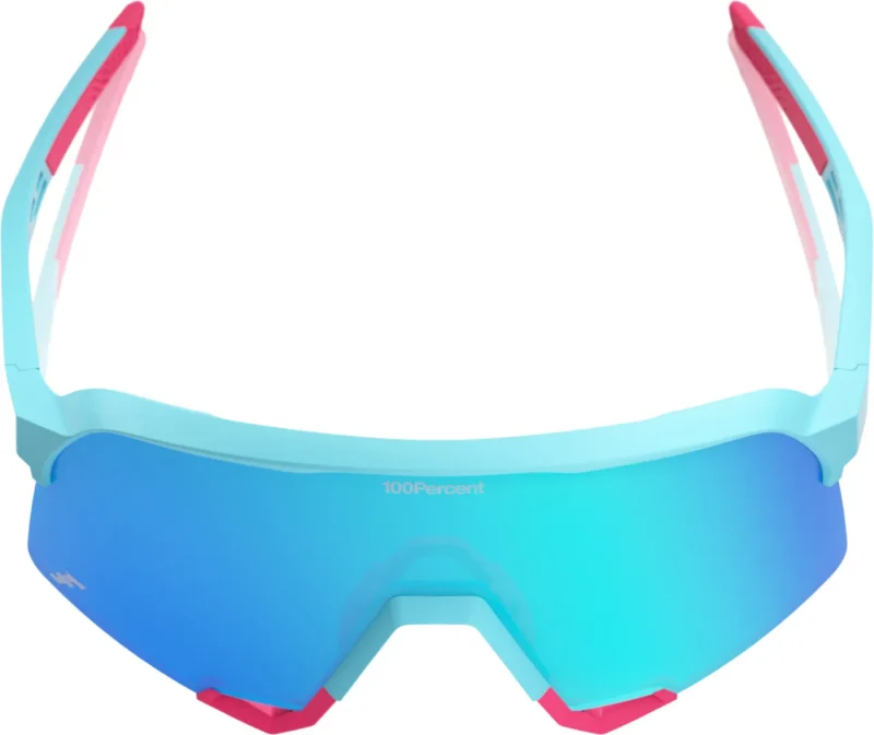 S3 LE Tatis 4 Soft Tact Blue - Blue Topaz Mirror Lens