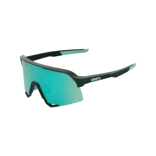 100-s3-matte-juniper-hiper-mint-mirror-lens-schwarz-tuerkis-1 S3 Matte Juniper - HiPER Mint Mirror Lens