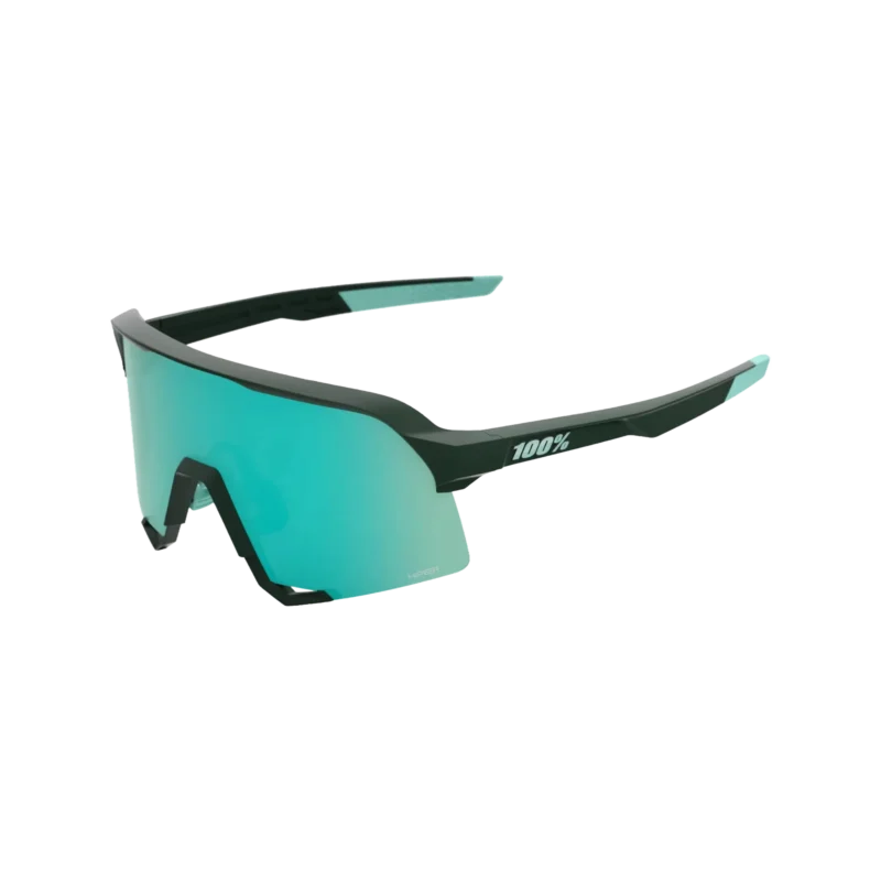 S3 Matte Juniper - HiPER Mint Mirror Lens