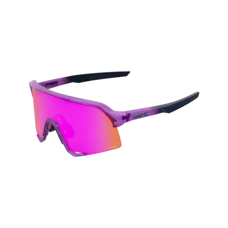S3 Toyoko - HiPER Vital Pink Mirror Lens