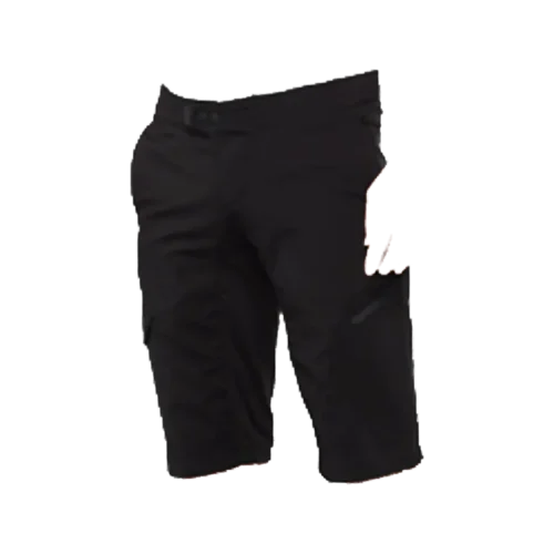 Shorts Ridecamp schwarz