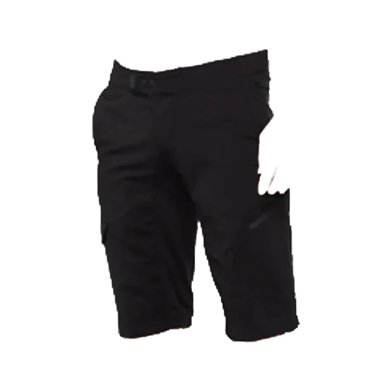Shorts Ridecamp schwarz
