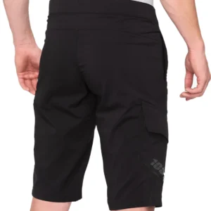 Shorts Ridecamp schwarz