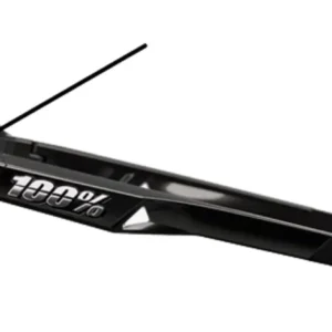 Slendale Gloss Black - Photochromic Purple Mirror