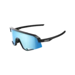 Slendale Matte Black - HiPER Blue Multilayer Mirror