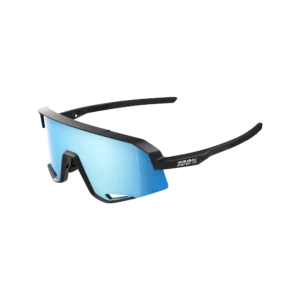 Slendale Matte Black - HiPER Blue Multilayer Mirror