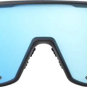 Slendale Matte Black - HiPER Blue Multilayer Mirror