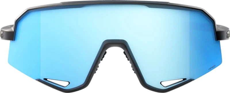Slendale Matte Black - HiPER Blue Multilayer Mirror