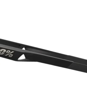 Slendale Matte Black - HiPER Blue Multilayer Mirror