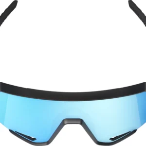 Slendale Matte Black - HiPER Blue Multilayer Mirror