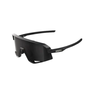 Slendale Matte Black - Smoke Lens