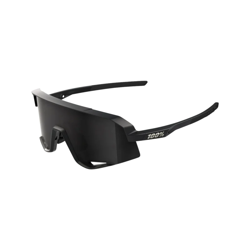 Slendale Matte Black - Smoke Lens