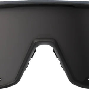 Slendale Matte Black - Smoke Lens