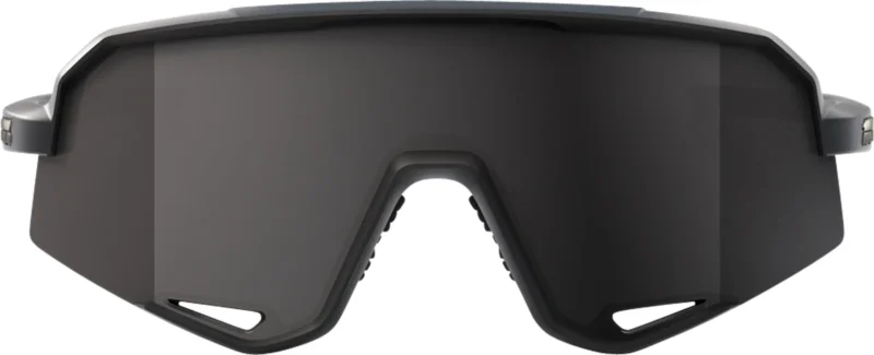 Slendale Matte Black - Smoke Lens