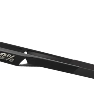Slendale Matte Black - Smoke Lens