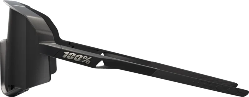 Slendale Matte Black - Smoke Lens