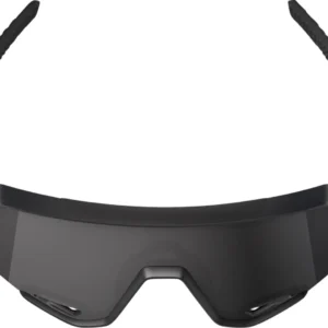 Slendale Matte Black - Smoke Lens