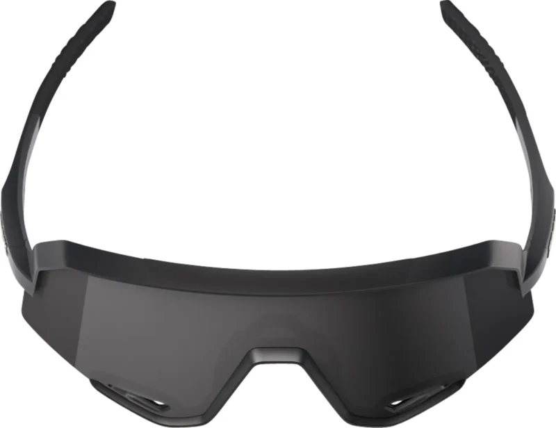 Slendale Matte Black - Smoke Lens