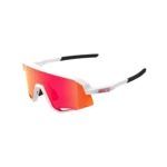 Slendale Matte White - HiPER Red Multilayer Mirror