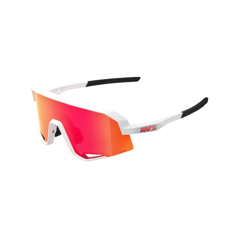 Slendale Matte White - HiPER Red Multilayer Mirror