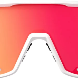 Slendale Matte White - HiPER Red Multilayer Mirror