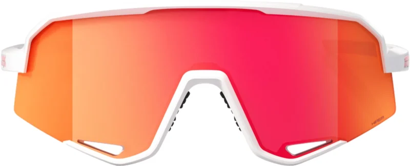 Slendale Matte White - HiPER Red Multilayer Mirror