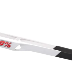 Slendale Matte White - HiPER Red Multilayer Mirror
