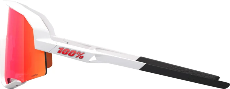 Slendale Matte White - HiPER Red Multilayer Mirror