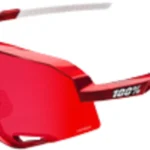 Slendale Pidcock LE Gloss Red Holographic - HiPER Red Mirror Lens