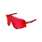 Slendale Pidcock LE Gloss Red Holographic - HiPER Red Mirror Lens