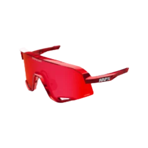 Slendale Pidcock LE Gloss Red Holographic - HiPER Red Mirror Lens