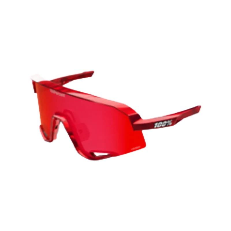 Slendale Pidcock LE Gloss Red Holographic - HiPER Red Mirror Lens